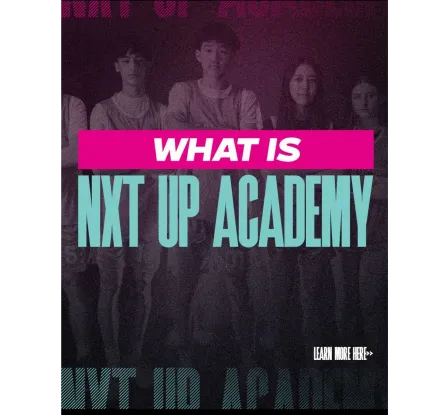 NXT UP Basketball Academy